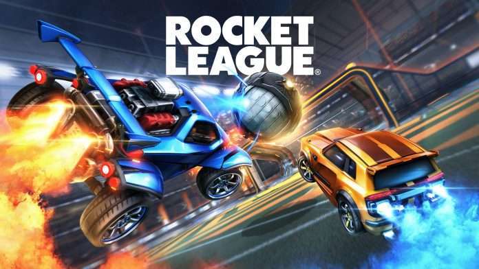 Rocket League Mobile