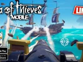 Sea of Thieves Mobile