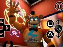 Five Nights at Freddy’s: Security Breach