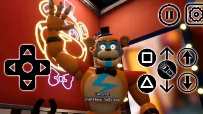 Five Nights at Freddy’s: Security Breach