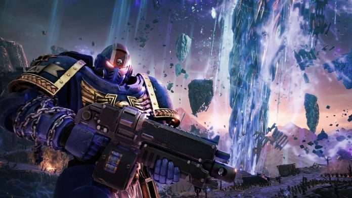 Space Marine 2 Mobile