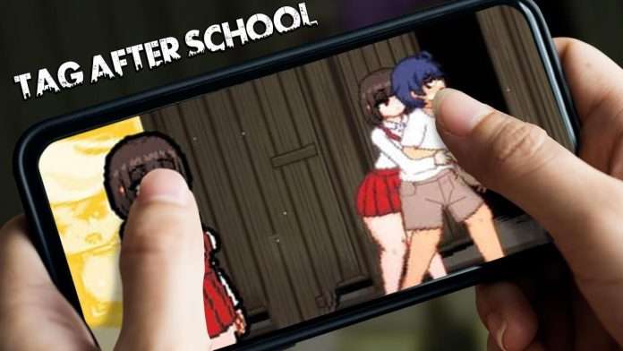 Tag After School mobile