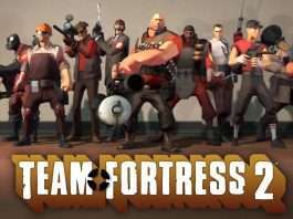 Team Fortress 2 mobile