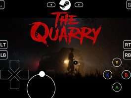 The Quarry mobile