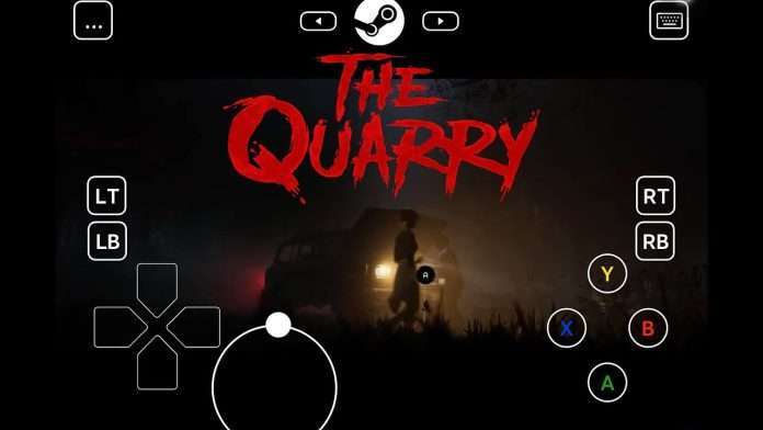 The Quarry mobile