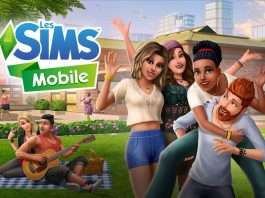 The Sims 4 Mobile