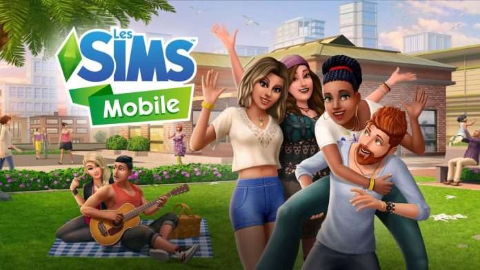 The Sims 4 Mobile