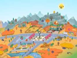 Toca Life World mobile