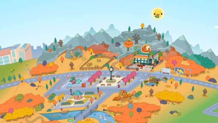 Toca Life World mobile