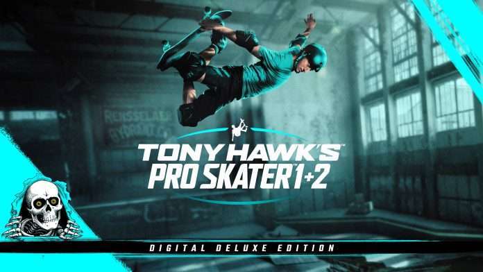 Tony Hawk's Pro Skater 1 + 2 Mobile