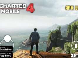 Uncharted 4 mobile