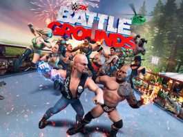 WWE 2K Battlegrounds Mobile