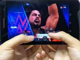 WWE 2K20 Mobile