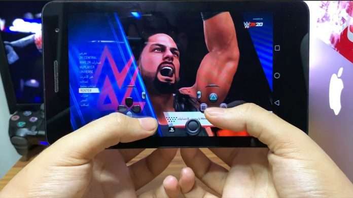 WWE 2K20 Mobile