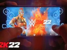 WWE 2K22 Mobile