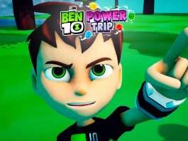 ben 10 power trip mobile