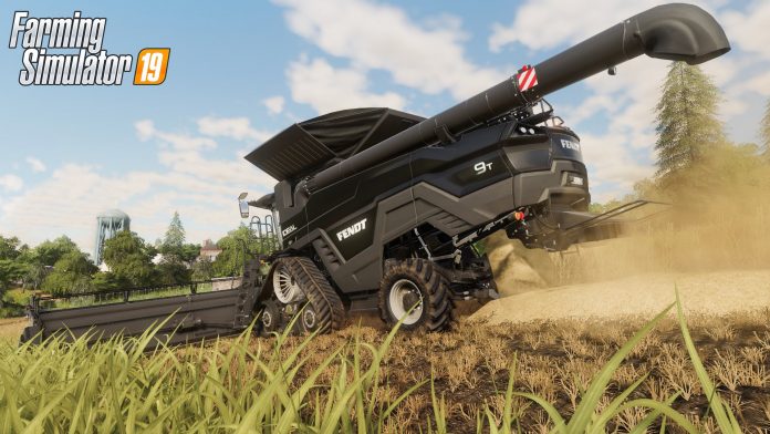 farming simulator 19 mobile