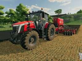 farming simulator 22 mobile