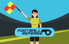 football referee mobile