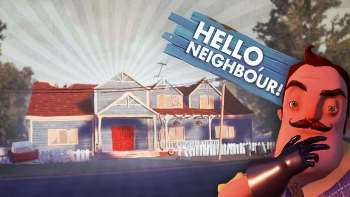 hello neighbor alpha 2 mobile