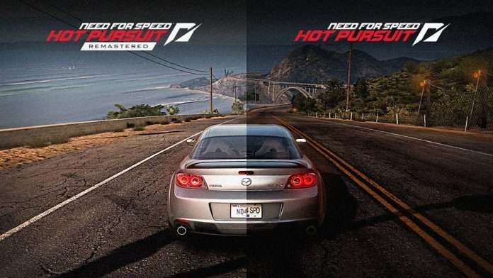 need for speed pursuit remastered mobile