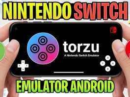 nintendo switch emulator