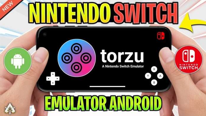 nintendo switch emulator