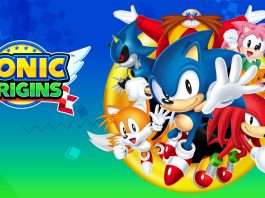 sonic origins mobile