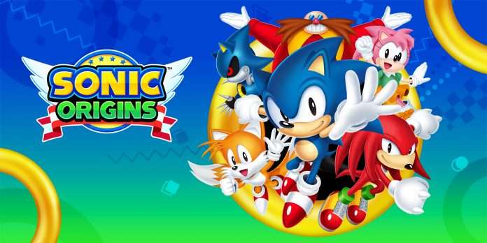 sonic origins mobile