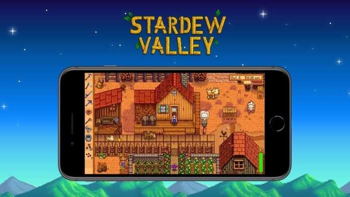 stardew valley mobile