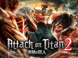 Attack on Titan 2 mobile