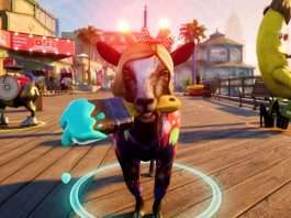 Goat Simulator 3 mobile