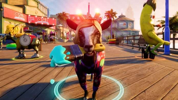 Goat Simulator 3 mobile