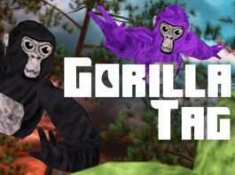 Gorilla Tag mobile