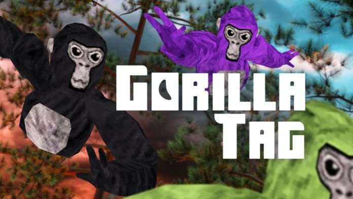 Gorilla Tag mobile