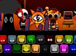 Incredibox Sprunki Rejoyed mobile