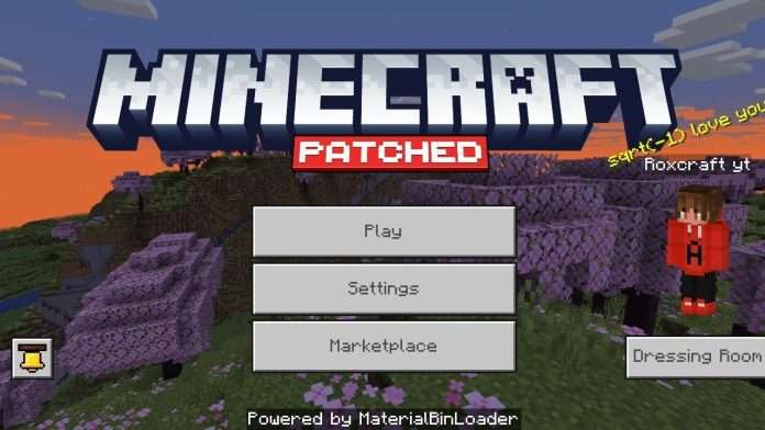 Minecraft Patched APK