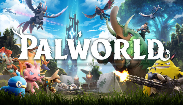 PALWORLD mobile