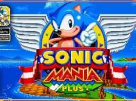 Sonic Mania Plus Mobile