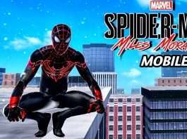 Spider Man Miles Morales Mobile