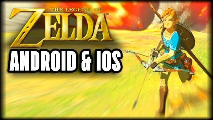 The%20Legend%20of%20Zelda Mobile