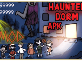 haunted dorm apk