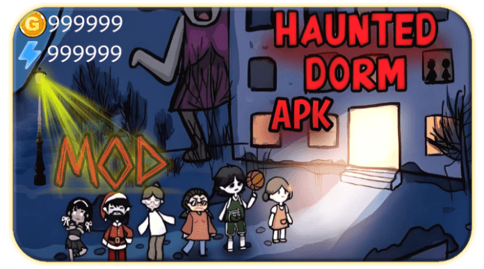 haunted dorm apk