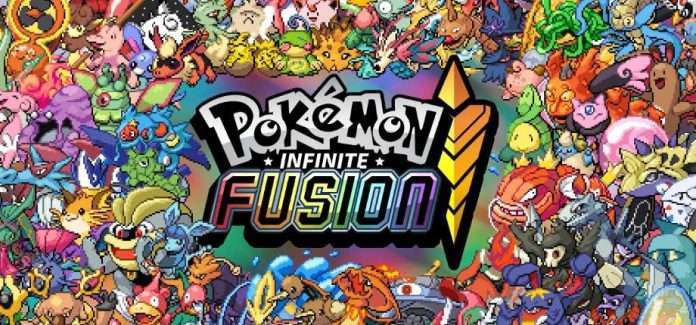 pokemon infinite fusion mobile