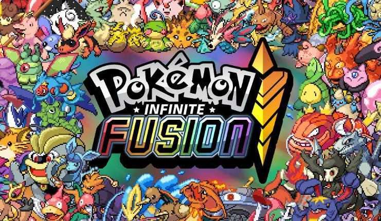 pokemon infinite fusion mobile