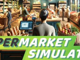 supermarket simulator mobile