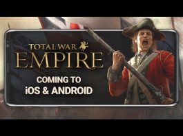 Empire Total War mobile