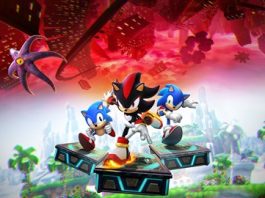 Sonic x Shadow Generations mobile