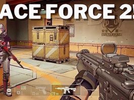 Ace Force 2 mobile