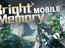 Bright Memory mobile apk